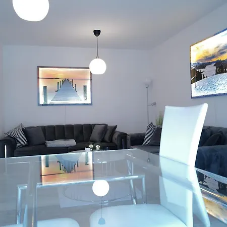 Stylische In Apartment Dusseldorf