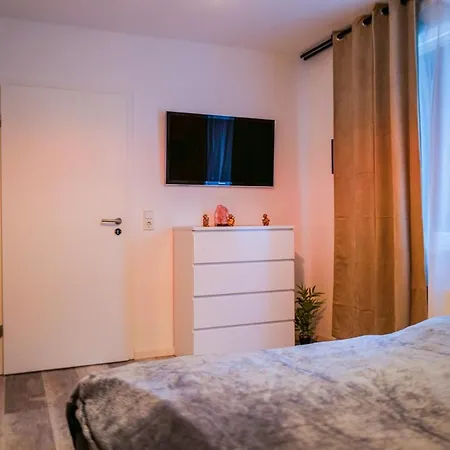 Stylische In Apartment Dusseldorf