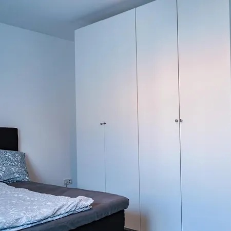 Apartment Stylische In