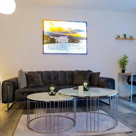 Apartment Stylische In
