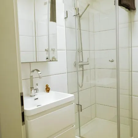Apartment Stylische In *
